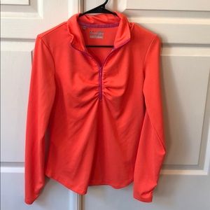 Under Armour quarter zip